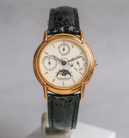 Jaeger LeCoultre Odysseus 18K Gold