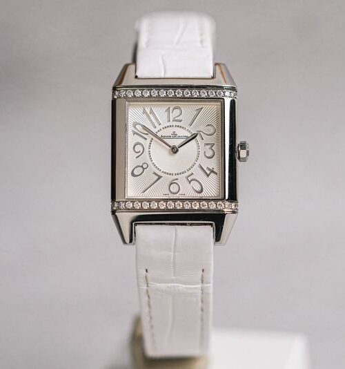 Jaeger-LeCoultre Reverso Squadra Lady Duetto Diamond