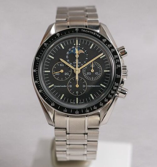 Omega Speedmaster Moonphase 1866