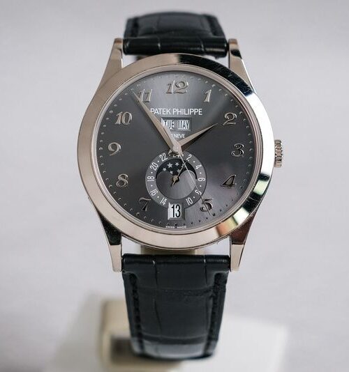 Patek Philippe Annual Calendar 5396G