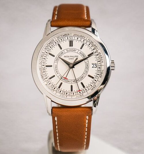 Patek Philippe Calatrava Weekly Calendar 5212A