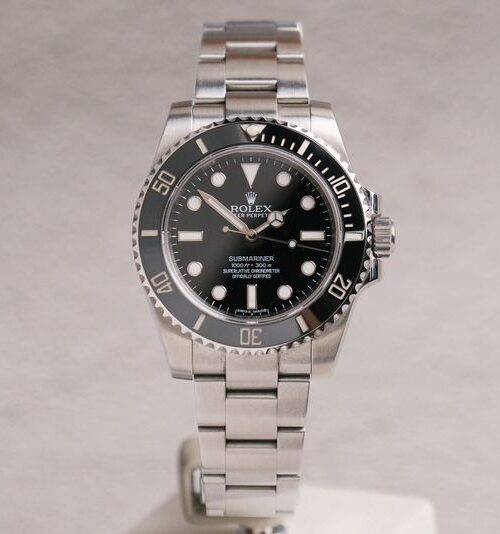 ROLEX SUBMARINER No Date 114060