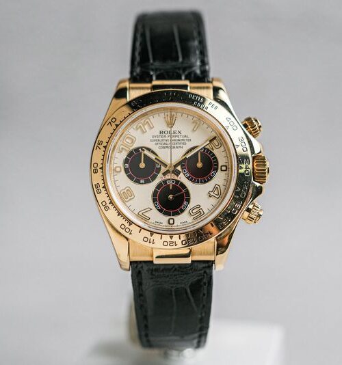 Rolex Daytona Full 18k Gold
