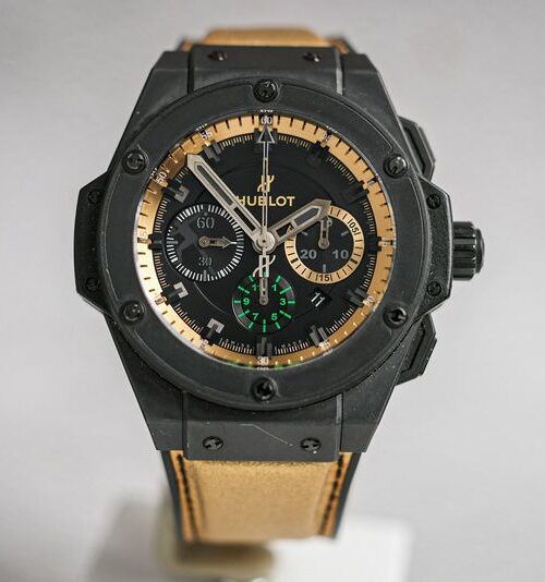 ร้านนาฬิกา Hublot Big Bang King Power Usain Bolt