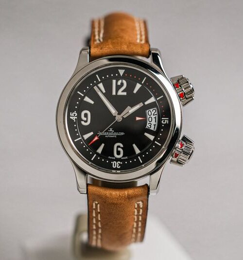 นาฬิกามือสอง Jaeger LeCoultre Master Compressor 36mm