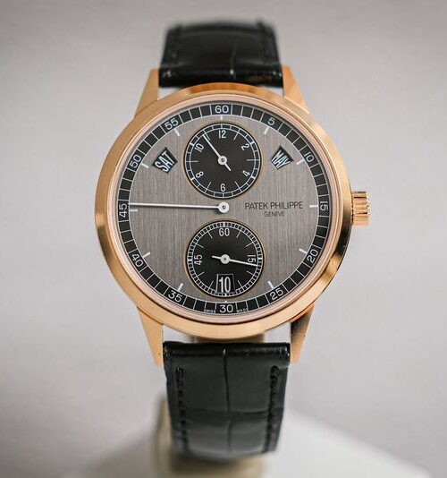 นาฬิกามือสอง Cartier Santos 100 XL Diamonds leather strap with diamond buckle