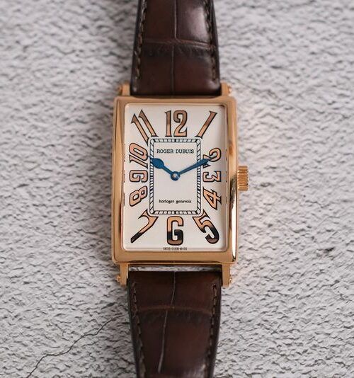 Roger Dubuis Much More 18K Rose Gold Limited 28