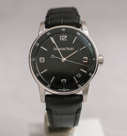 Audemars Piguet CODE 11.59 18K White Gold