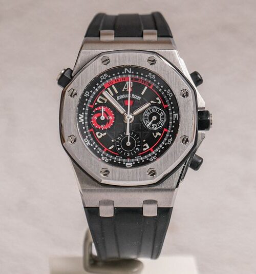 Audemars Piguet Royal Oak Offshore Alinghi Polaris Limited Edition