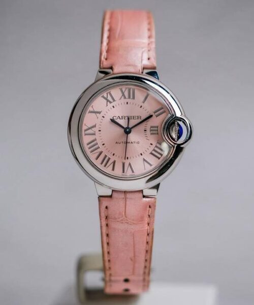 Cartier Ballon Bleu 33mm Automatic