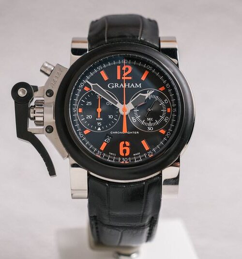 Graham Chronofighter Oversized