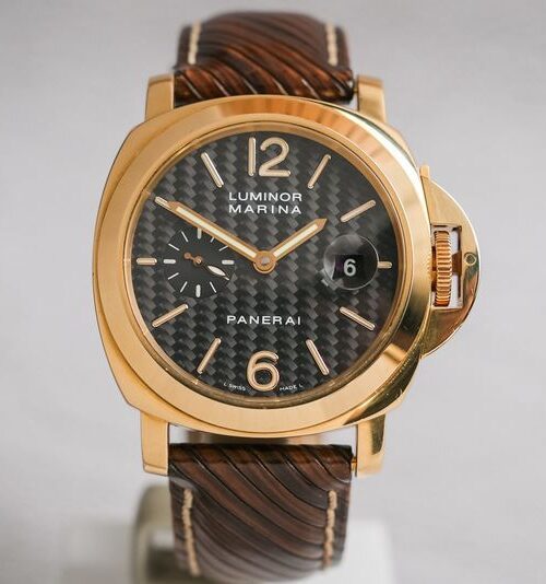 Panerai Luminor Marina 18K Gold PAM140