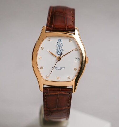 Patek Philippe 5030R ฉลองศิริราชสมบัติครบ 50 ปี Limited Edition