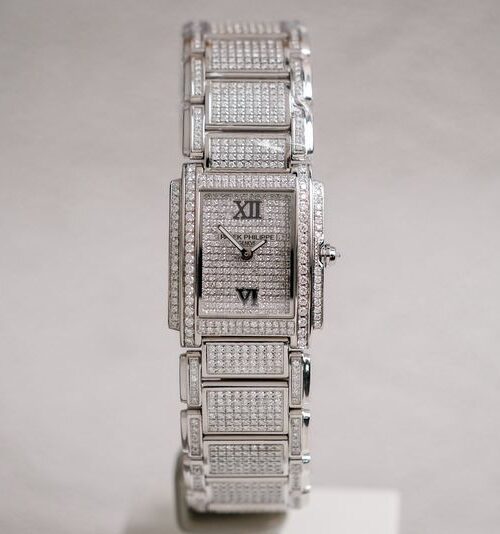 Patek Philippe Twenty Four Full Diamond