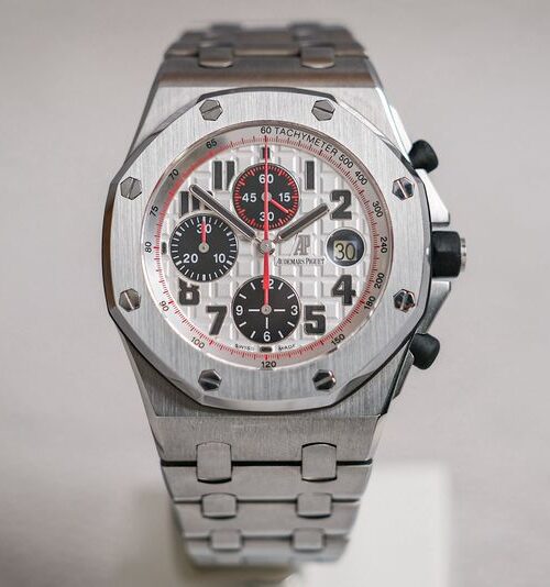 Audemar Piguet Royal Oak Offshore Racing Panda 26170st