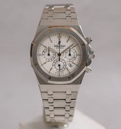 Audemars Piguet Royal Oak Chronograph 25860ST
