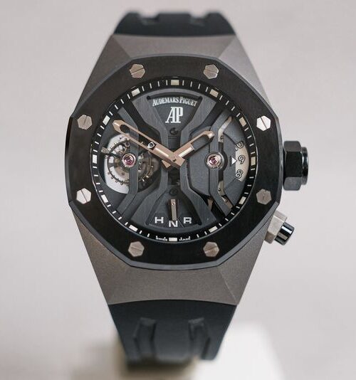 Audemars Piguet Royal Oak Concept Tourbillon GMT 10 Days 26560IO.OO.D002CA.01.A