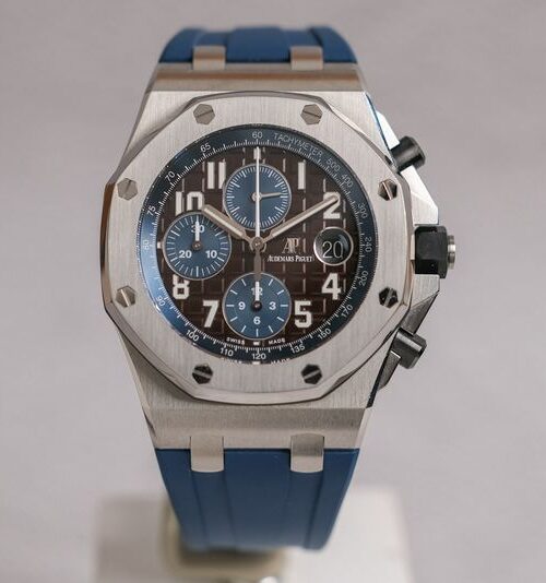 Audemars Piguet Royal Oak Offshore Chronograph Batman 26470ST