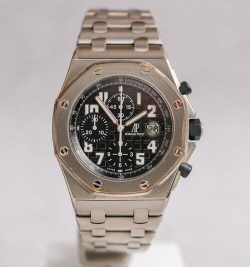 Audemars Piguet Royal Oak Offshore Titanium