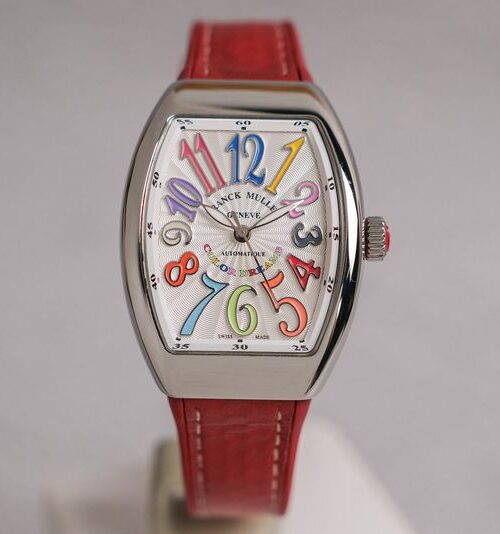 Franck Muller V32 Color Dream