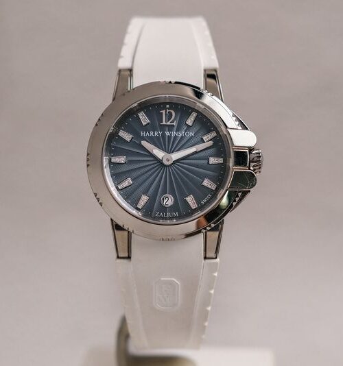 Harry Winston Ocean Lady Diamond