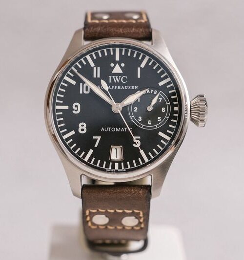 IWC BIG PILOT 7 Days IW5002