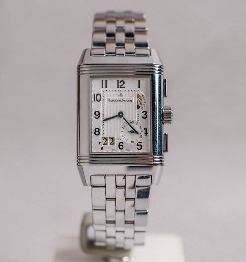 Jaeger LeCoultre Grande Reverso Duo Face GMT