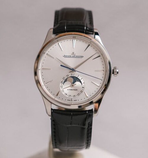 Jaeger LeCoultre Master Ultra Thin Moonphase