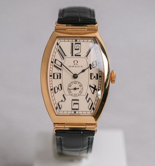 นาฬิกามือสอง Omega Museum Petrograd 1915
