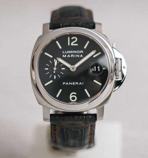 PANERAI LUMINOR MARINA 40mm Pam48
