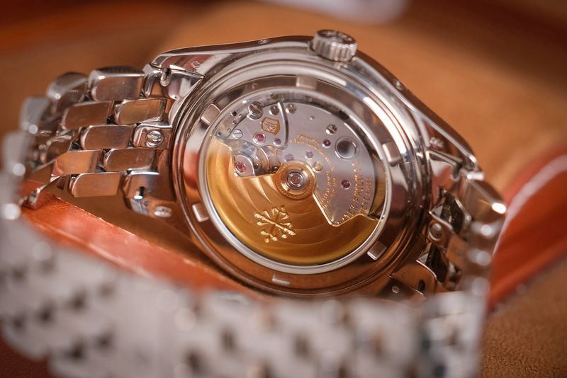 Patek Philippe 51461G Annual Calendar 18k White Gold (2)