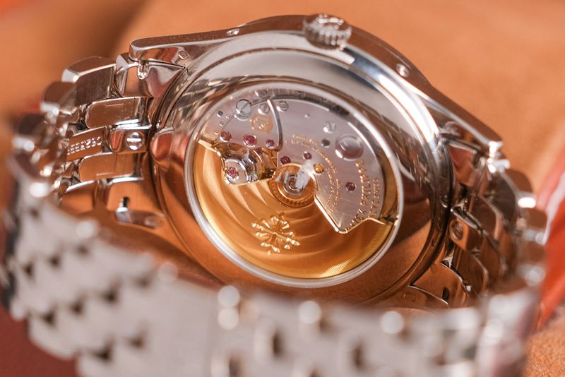 Patek Philippe Annual Calendar 53961G (1)