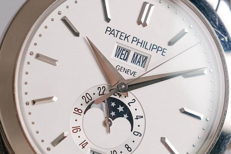 Patek Philippe Annual Calendar 53961G (4)
