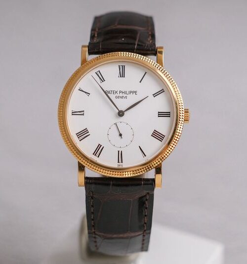 Patek Philippe Calatrava 5119J