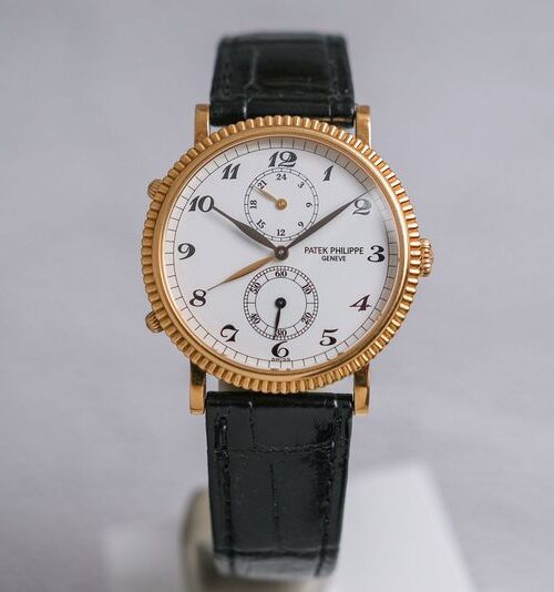 Patek Philippe Calatrava Travel Time 5034J