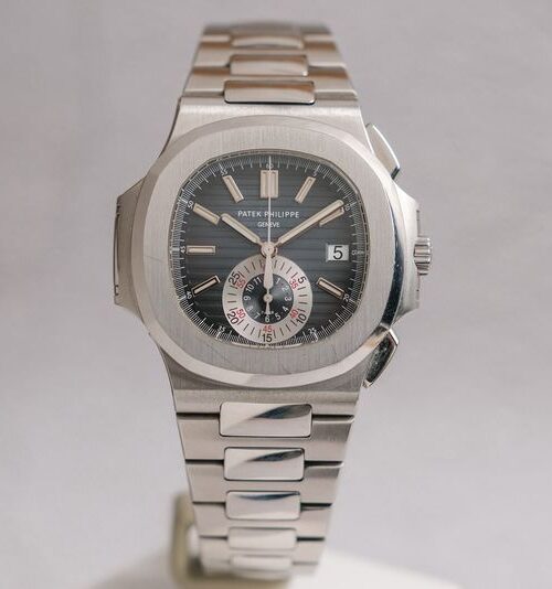 Patek Philippe Nautilus 5980/1A-001