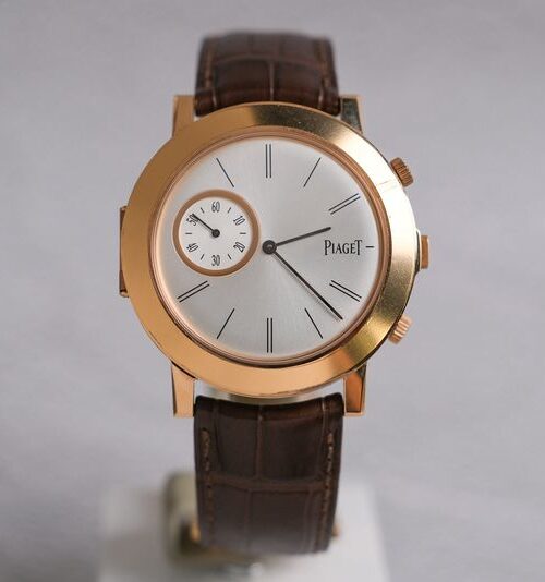 Piaget Altiplano Double Jeu 18K Rose Gold