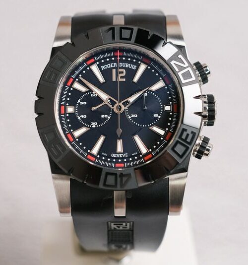 Roger Dubuis Easy Diver Chronoexcel