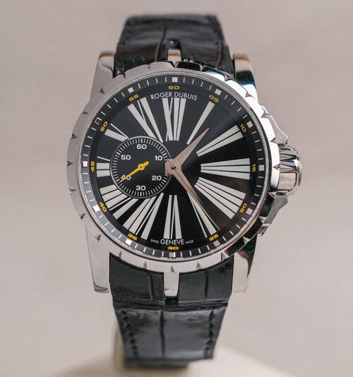 นาฬิกามือสอง Roger Dubuis Excalibur Steel