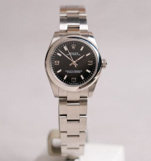 Rolex OP 31 Black 177200