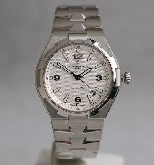 Vacheron Constantin Overseas Gen II White Dial