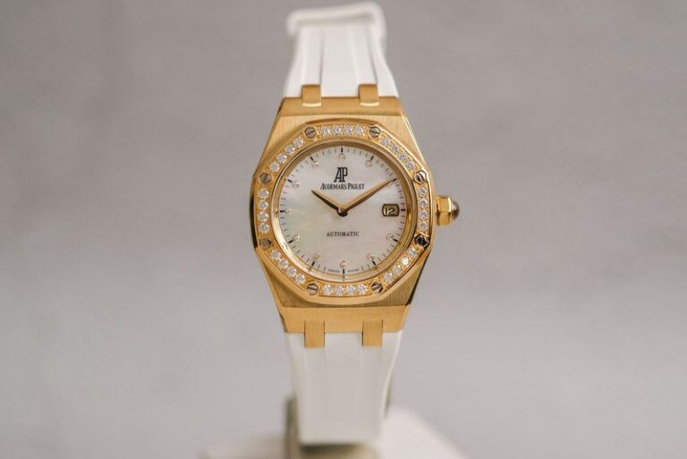 Quality Yellow Gold Watch Belt 77321BA.ZZ.1230BA.01_K0012303 main image 0