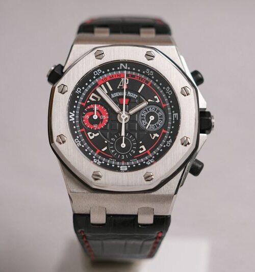 Audemars Piguet Royal Oak Offshore Alinghi Polaris Limited Edition