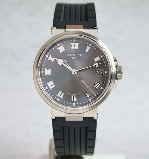 นาฬิกา Breguet Marine Titanium