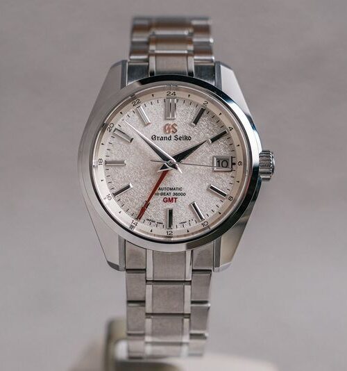 Grand Seiko Hi Beat GMT Washi Asia Pacific Limited Edition SBGJ283
