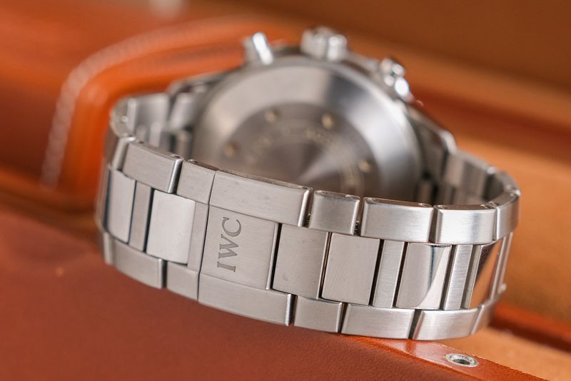 นาฬิกามือสอง IWC Aquatimer Chronograph Racing Yellow