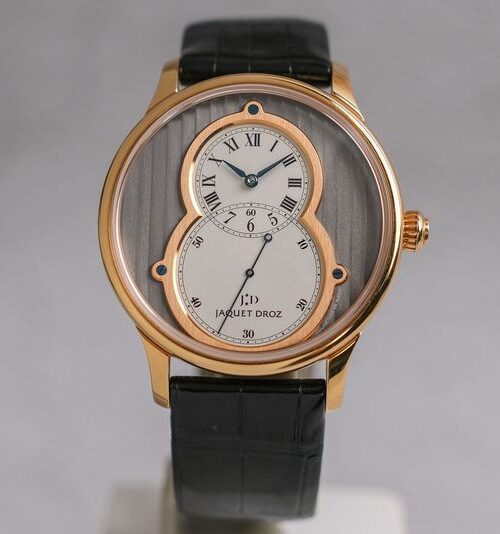 นาฬิกา Jaquet Droz Grande Seconde 18K Rose Gold