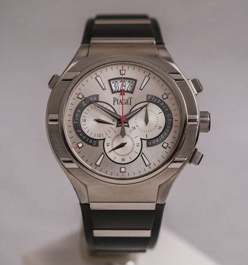 Piaget Polo Fortyfive Chronograph Skeleton FLYBACK