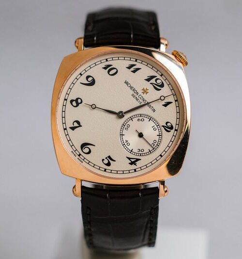 นาฬิกา Vacheron Constantin Historiques American 1921 18K Rose Gold