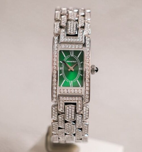 ขายนาฬิกา Audemars Piguet PROMESSE Full Diamond